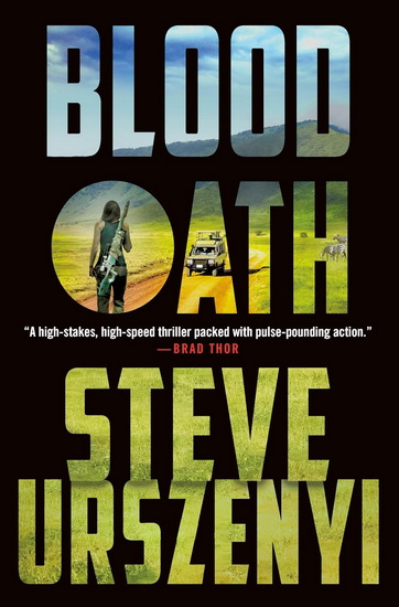 Blood Oath - STEVE URSZENYI
