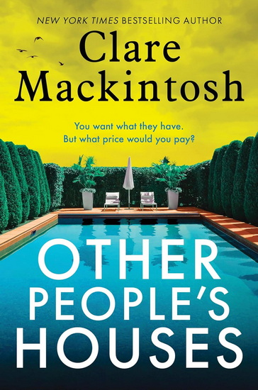 Other People&#39;s Houses - CLARE MACKINTOSH
