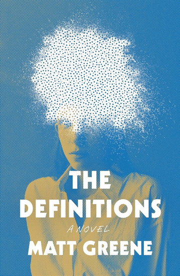 The Definitions - MATT GREENE