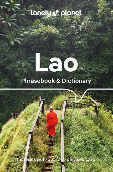 Lao Phrasebook & Dictionary 6th ed. - COLLECTIF