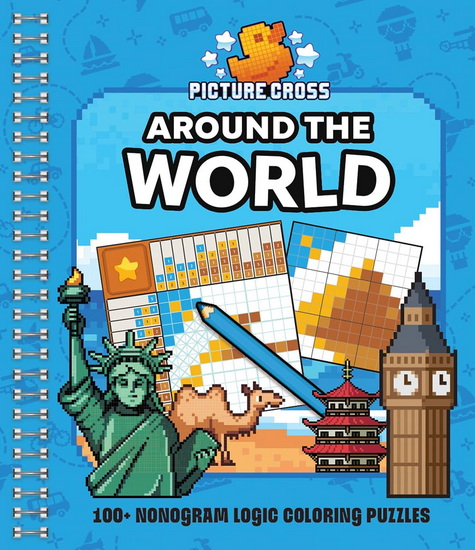 Picture Cross Around the World - COLLECTIF