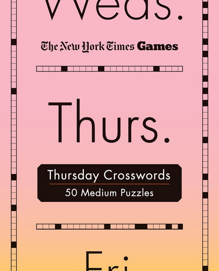New York Times Games Thursday Crosswords - COLLECTIF