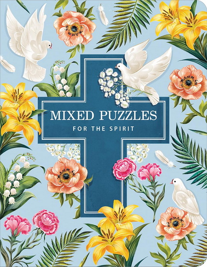 Bible Mixed Puzzles for the Spirit - WERONIKA BARTCZAK