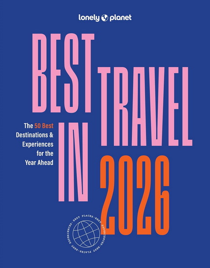 Best in Travel 2026 - COLLECTIF