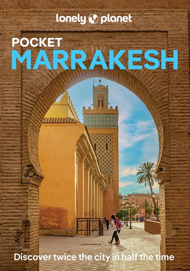 Pocket Marrakesh 7th ed - COLLECTIF