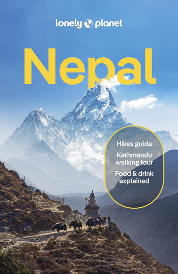 Nepal 13th ed. - COLLECTIF