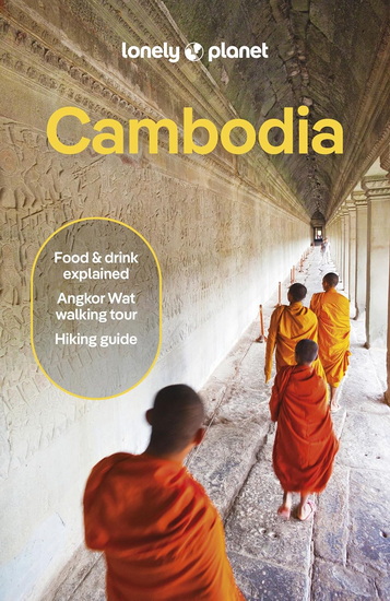 Cambodia 14th ed. - COLLECTIF