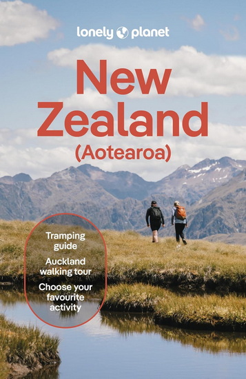 New Zealand 22nd ed. - COLLECTIF