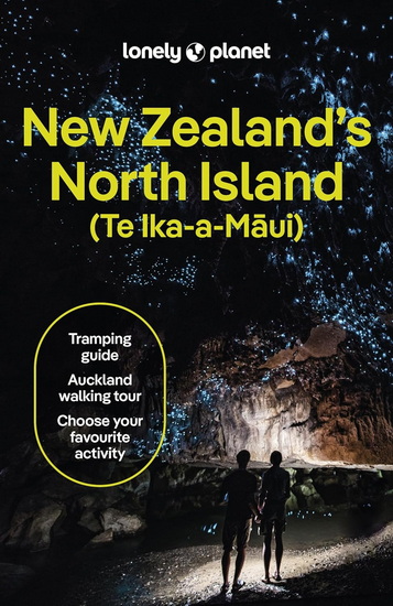 New Zealand&#39;s North Island 7th ed. - COLLECTIF