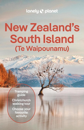New Zealand&#39;s South Island 8th ed. - COLLECTIF