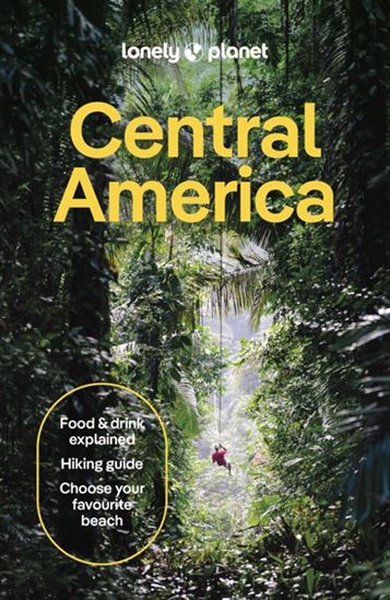 Central America 11th ed - COLLECTIF