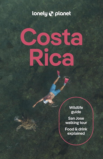 Costa Rica 16th ed - COLLECTIF