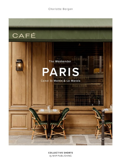 The Weekender Paris - CHARLOTTE BERGAN CIOLI