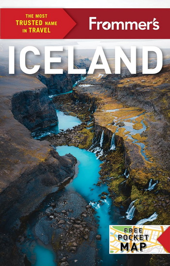Frommer&#39;s Iceland - FEATHERSTONE KATIE