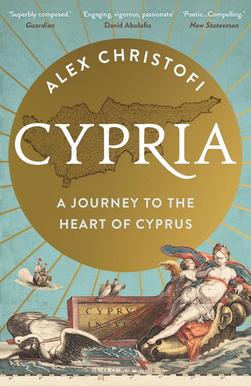 Cypria - ALEX CHRISTOFI