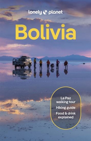 Bolivia 11th ed. - ISABEL ALBISTON