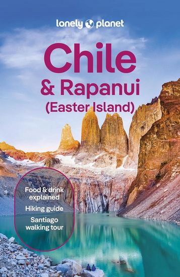 Chile & Rapa Nui (Easter Island) 13th ed - COLLECTIF
