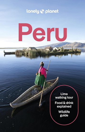 Peru 12th ed - COLLECTIF
