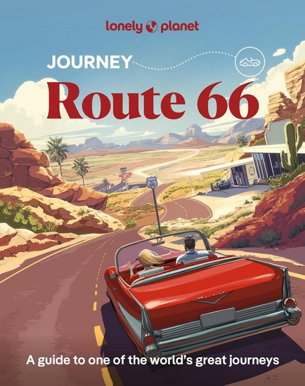 Journey Route 66 - COLLECTIF