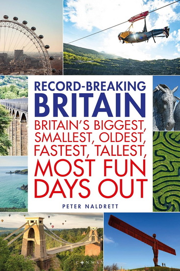 Record-breaking Britain - PETER NALDRETT