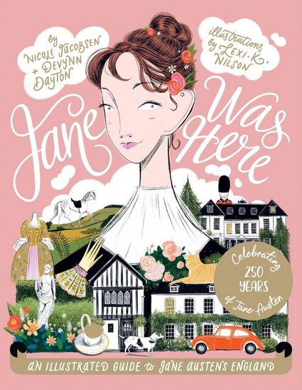 Jane Was Here - NICOLE JACOBSEN & AL