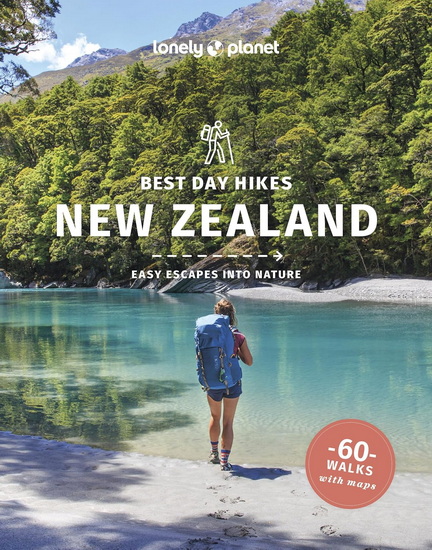 Best Day Hikes New Zealand 2 - COLLECTIF