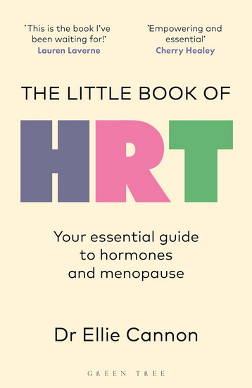 The Little Book of HRT - ELLIE CANNON