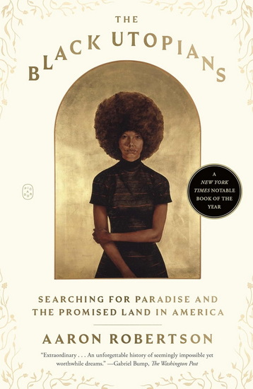 The Black Utopians - AARON ROBERTSON
