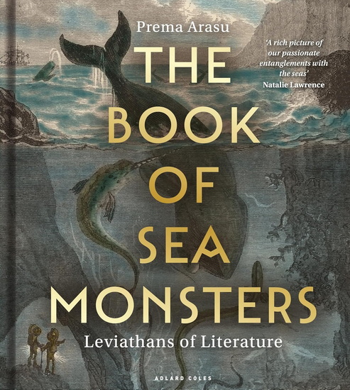 The Book of Sea Monsters - PREMA ARASU