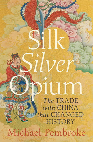 Silk Silver Opium - PEMBROKE MICHAEL