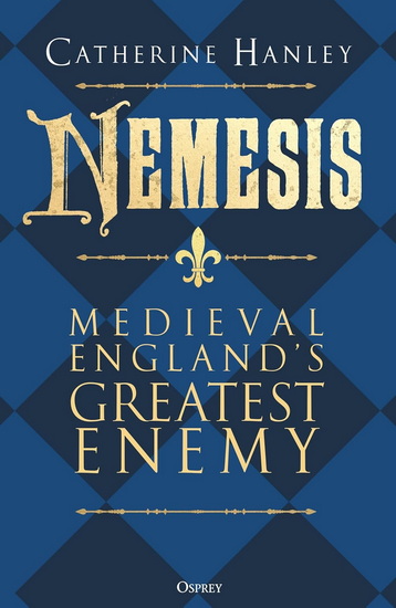 Nemesis - CATHERINE HANLEY