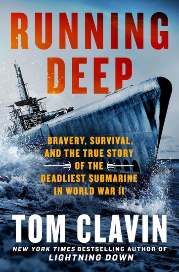 Running Deep - TOM CLAVIN