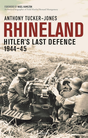 Rhineland - ANTHONY TUCKER-JONES