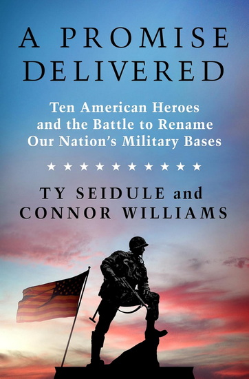 A Promise Delivered - TY SEIDULE - CONNOR WILLIAMS