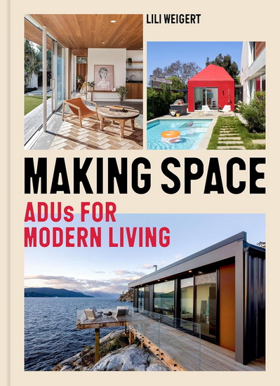 Making Space - LILI WEIGERT