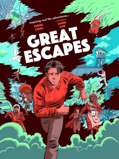 Great Escapes - DAVID LONG - JAMIE COE
