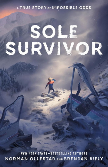 Sole Survivor - NORMAN OLLESTAD - BRENDAN KIELY