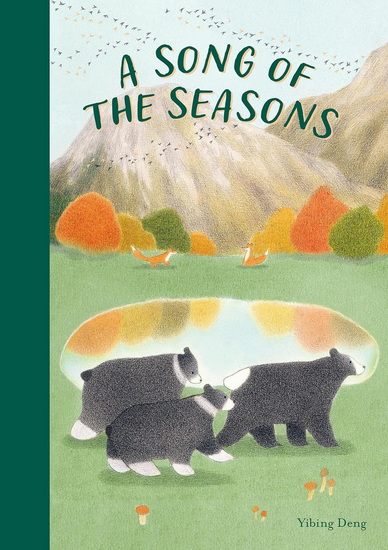 A Song of the Seasons - YIBING DENG
