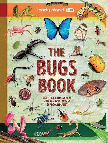 The Bugs Book - COLLECTIF