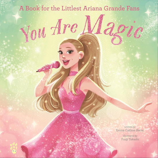 You Are Magic - EMMA CARLSON BERNE - FUUJI TAKASHI