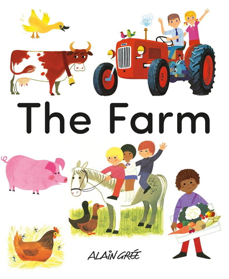 The Farm - ALAIN GRÉE