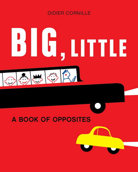 Big, Little - DIDIER CORNILLE