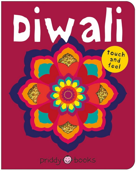 Diwali (Bright Baby Touch & Feel) - COLLECTIF