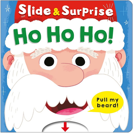 Ho Ho Ho! (Slide & Surprise!) - COLLECTIF