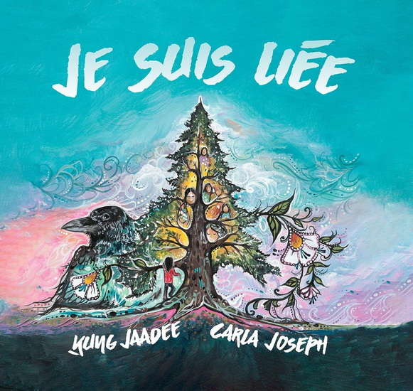 Je suis liée - KUNG JAADEE - CARLA JOSEPH