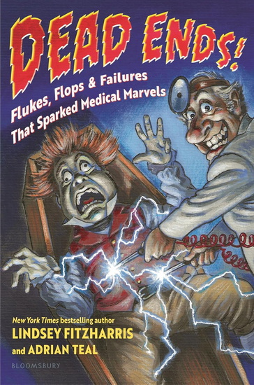 Dead Ends! - LINDSEY FITZHARRIS - ADRIAN TEAL