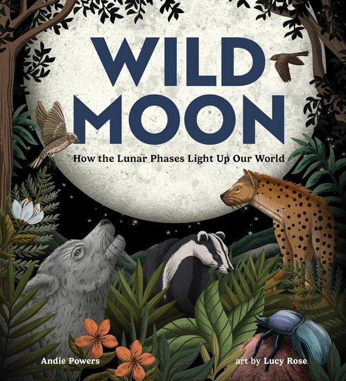 Wild Moon - ANDIE POWERS - LUCY ROSE