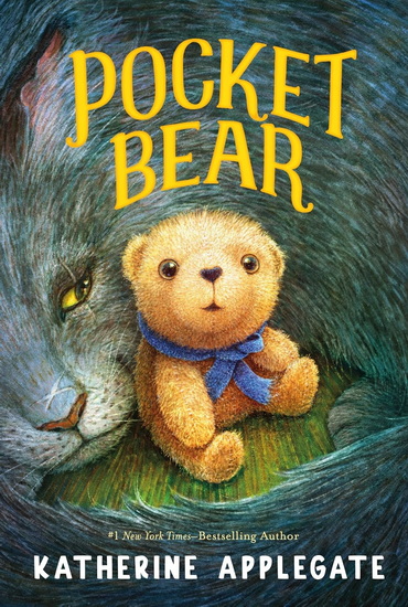 Pocket Bear - KATHERINE APPLEGATE