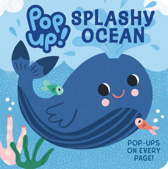 Splashy Ocean - COLLECTIF