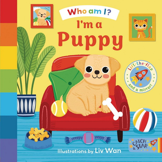 I&#39;m a Puppy - COLLECTIF